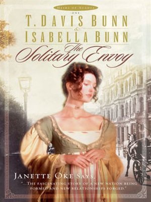 cover image of The Solitary Envoy